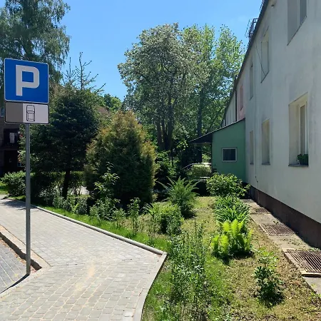 Dwupokojowe Mieszkanie - Podczele Apartment Kolobrzeg