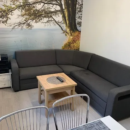 Dwupokojowe Mieszkanie - Podczele Apartment Kolobrzeg