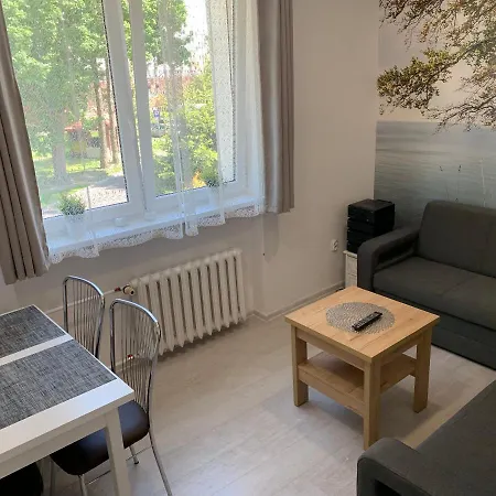 Apartment Dwupokojowe Mieszkanie - Podczele Kolobrzeg