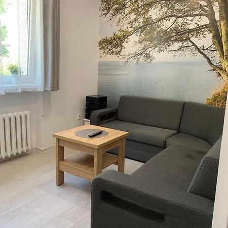 Apartment Dwupokojowe Mieszkanie - Podczele