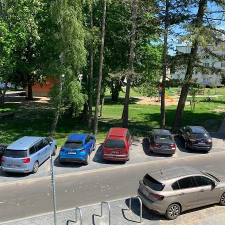 Apartment Dwupokojowe Mieszkanie - Podczele *