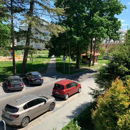 Apartment Dwupokojowe Mieszkanie - Podczele Kolobrzeg