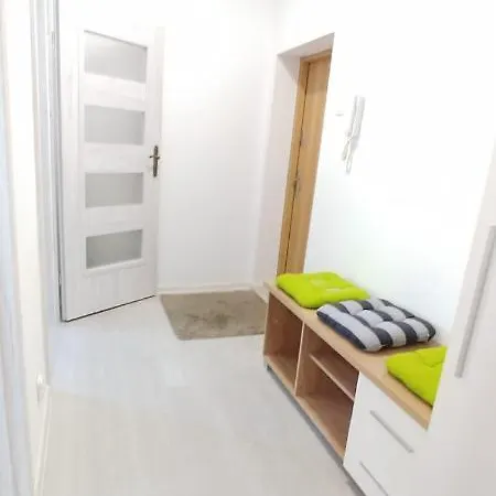 Apartment Dwupokojowe Mieszkanie - Podczele